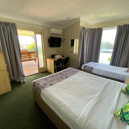 Taree Motor Inn Zewnętrze zdjęcie