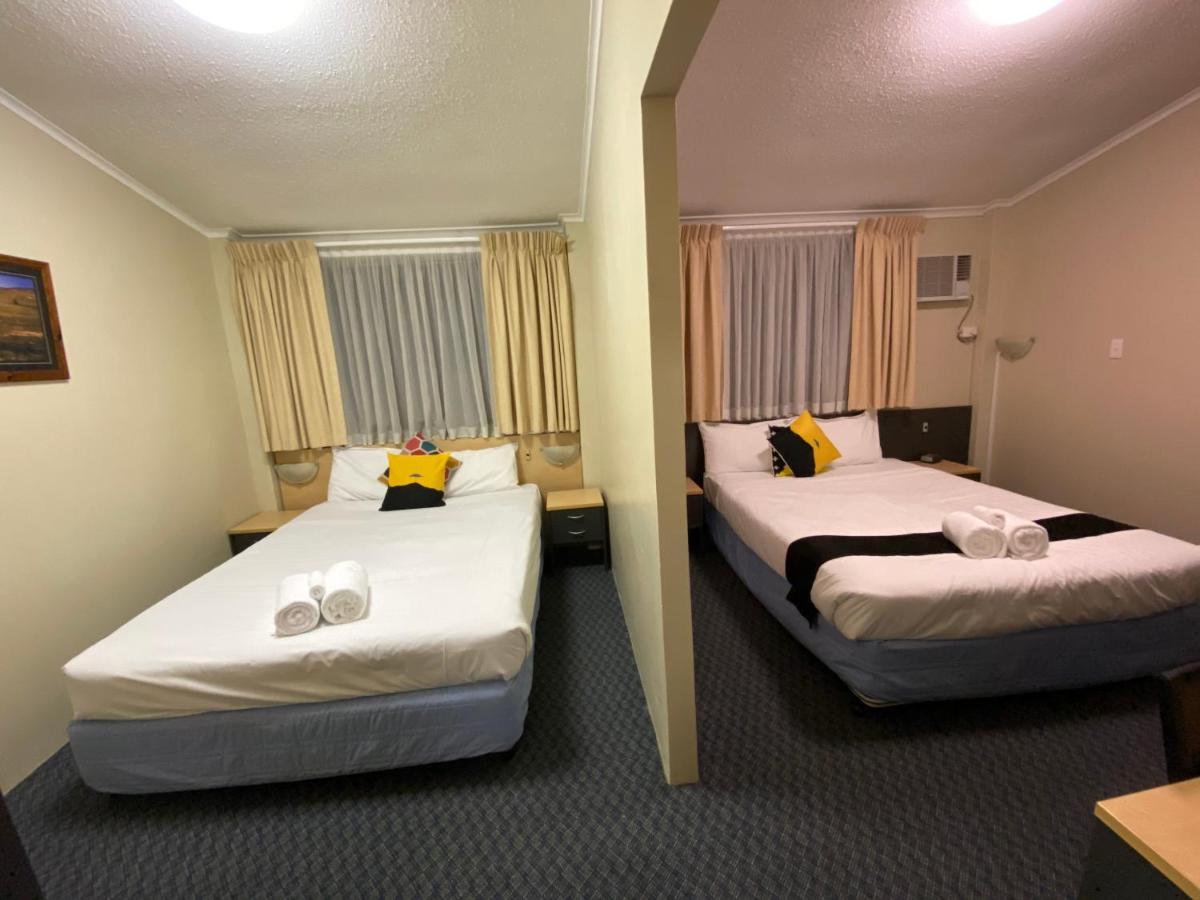 Taree Motor Inn Zewnętrze zdjęcie