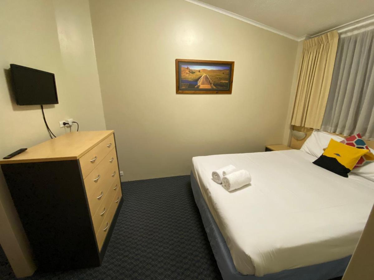 Taree Motor Inn Zewnętrze zdjęcie