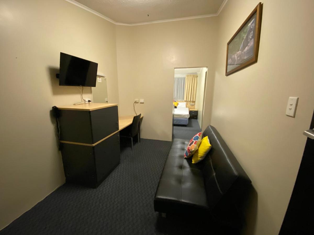 Taree Motor Inn Zewnętrze zdjęcie