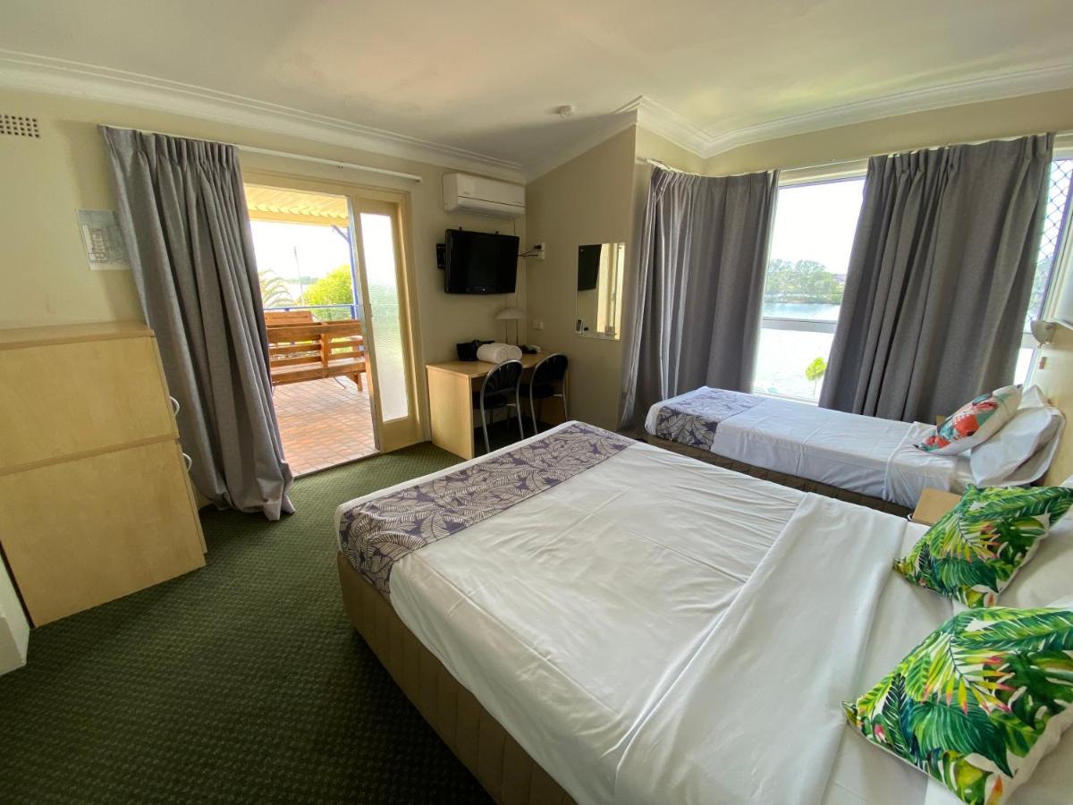 Taree Motor Inn Zewnętrze zdjęcie