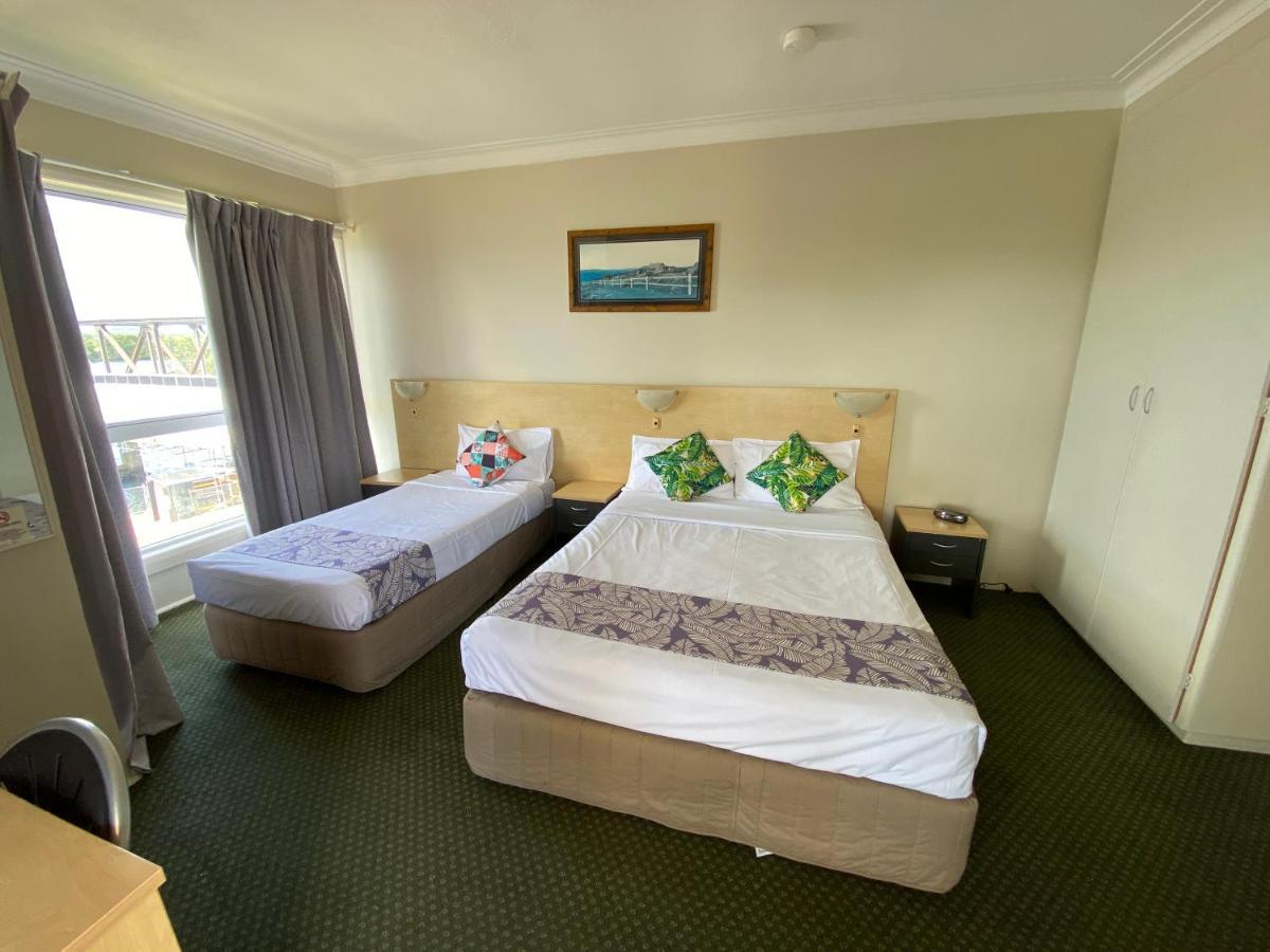 Taree Motor Inn Zewnętrze zdjęcie