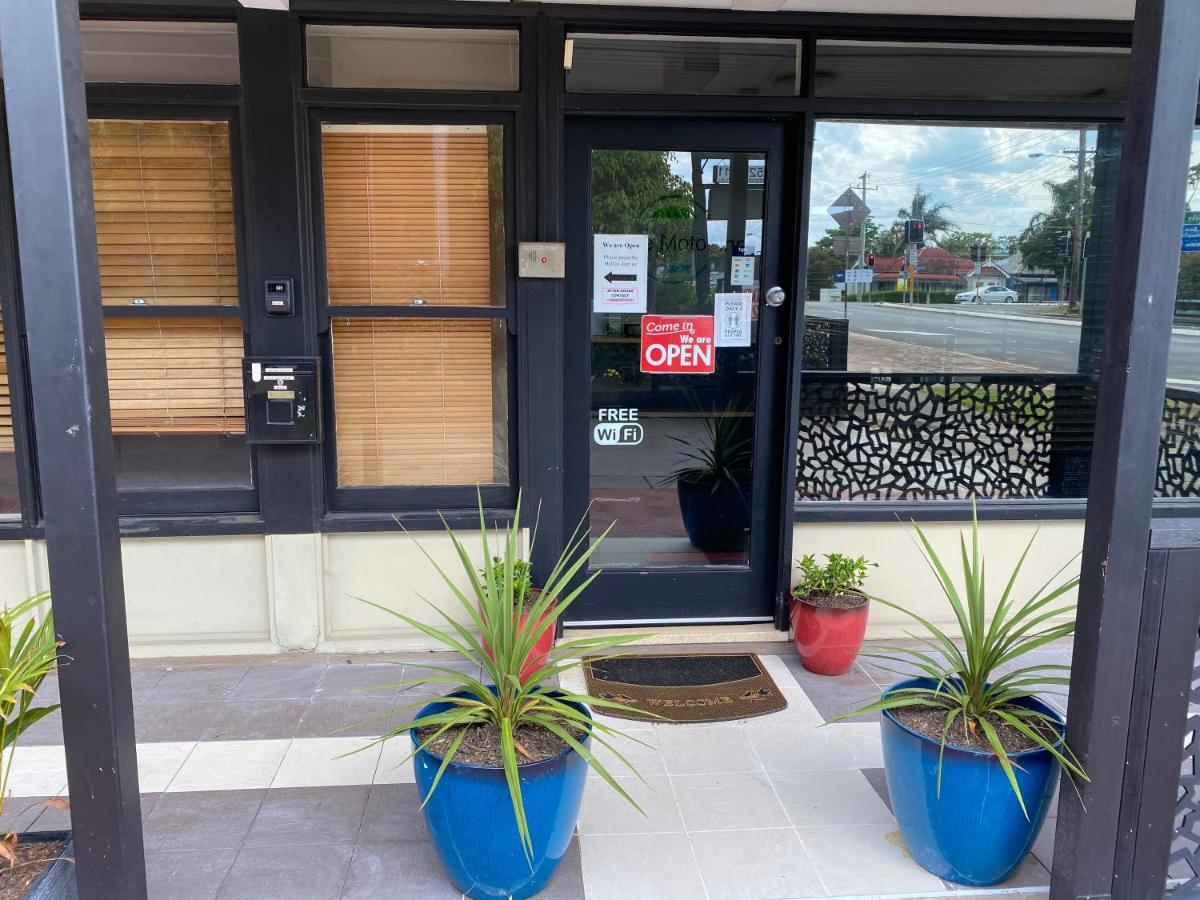 Taree Motor Inn Zewnętrze zdjęcie