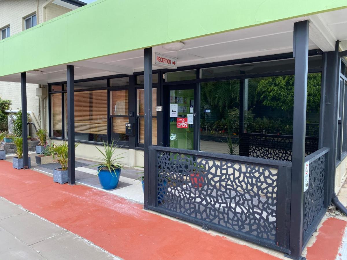 Taree Motor Inn Zewnętrze zdjęcie