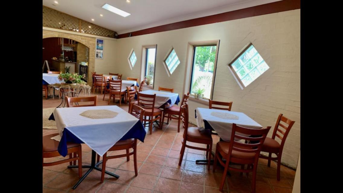 Taree Motor Inn Zewnętrze zdjęcie