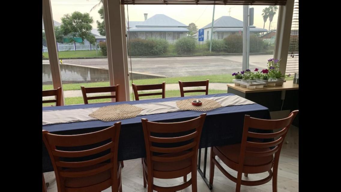 Taree Motor Inn Zewnętrze zdjęcie