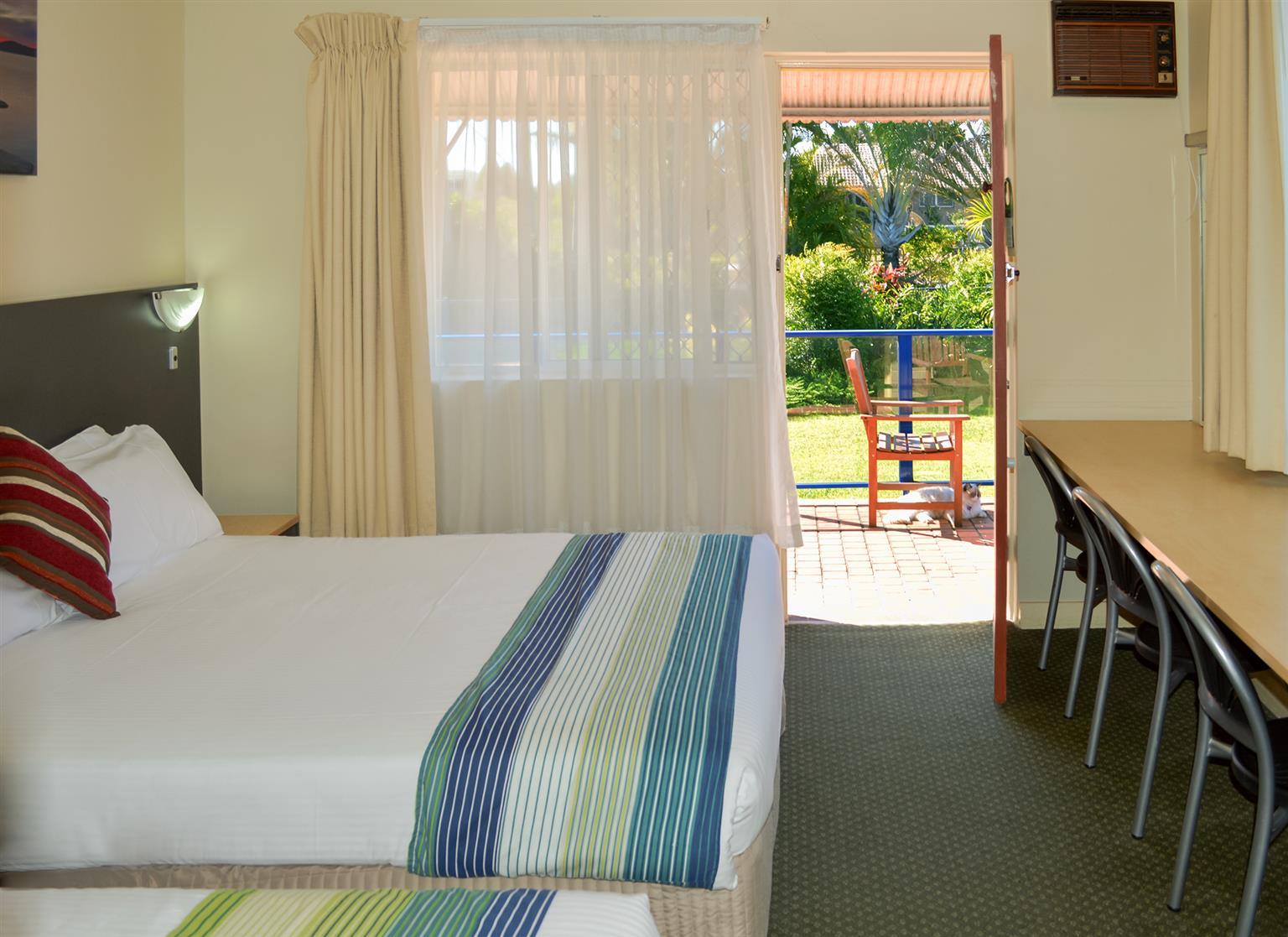 Taree Motor Inn Zewnętrze zdjęcie