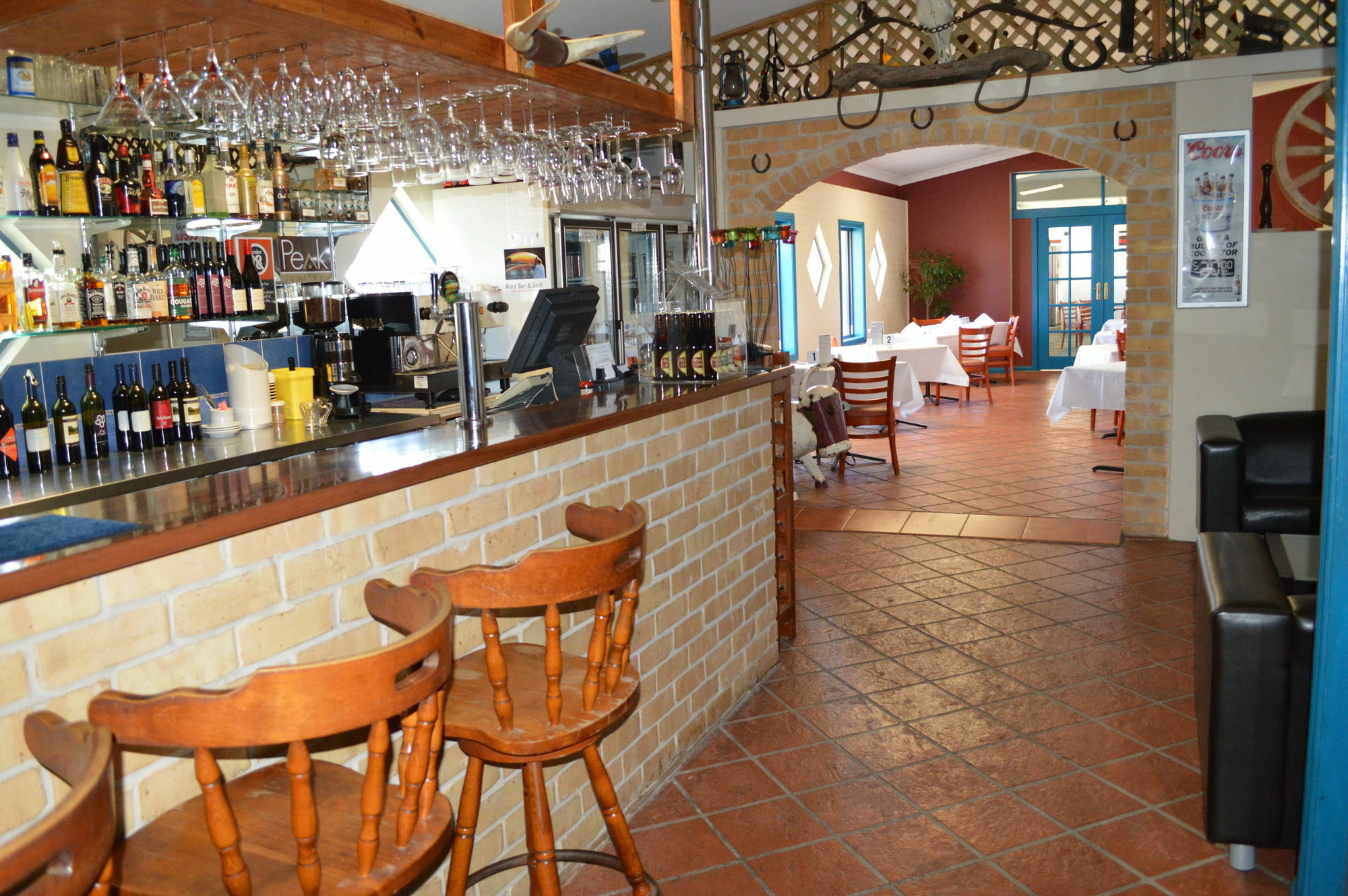 Taree Motor Inn Zewnętrze zdjęcie