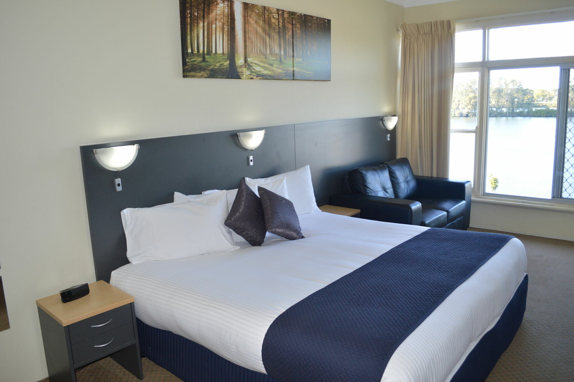 Taree Motor Inn Zewnętrze zdjęcie