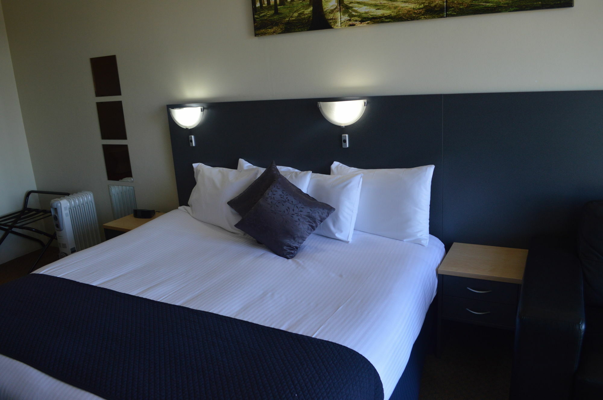 Taree Motor Inn Zewnętrze zdjęcie