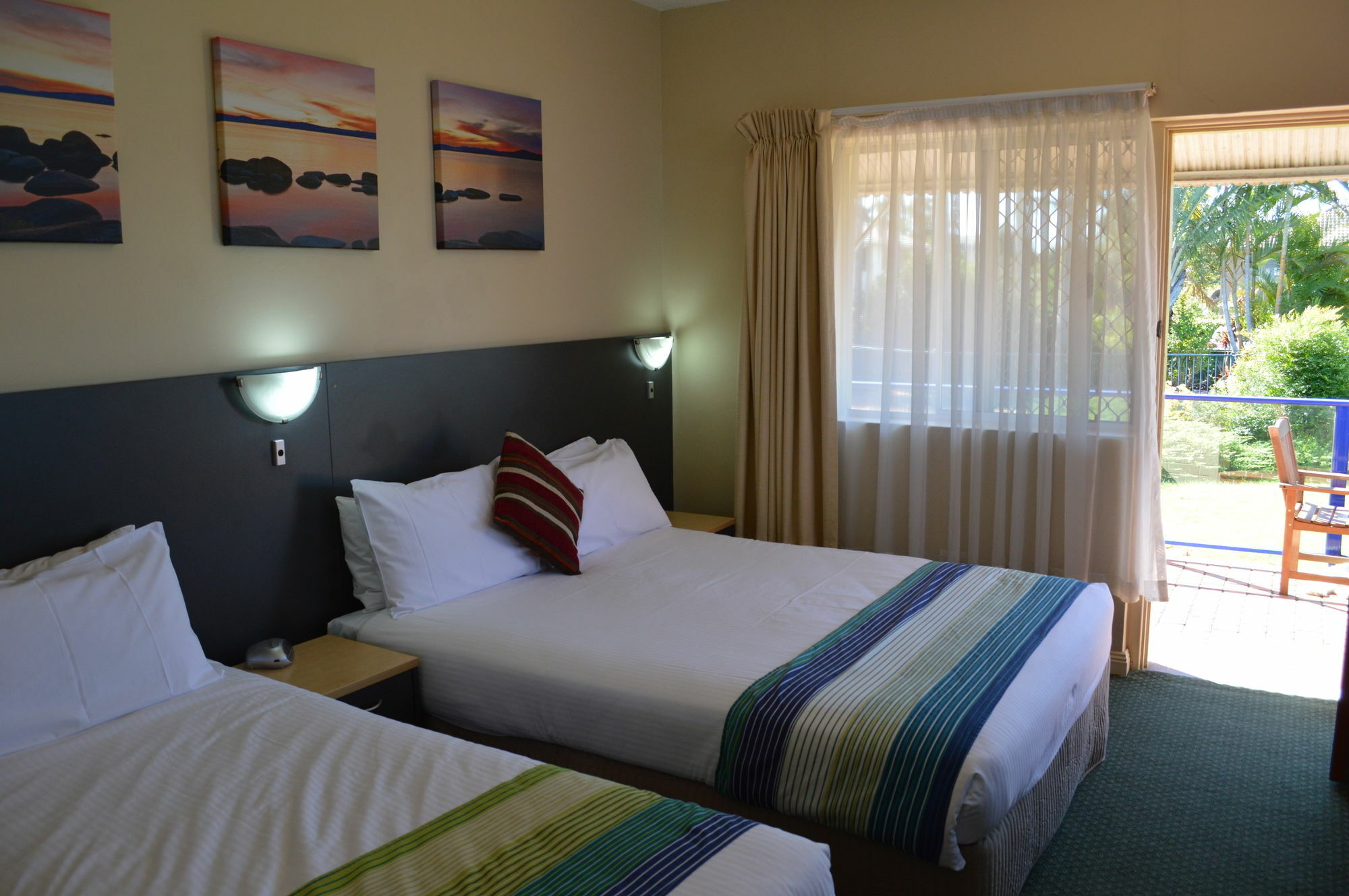 Taree Motor Inn Zewnętrze zdjęcie