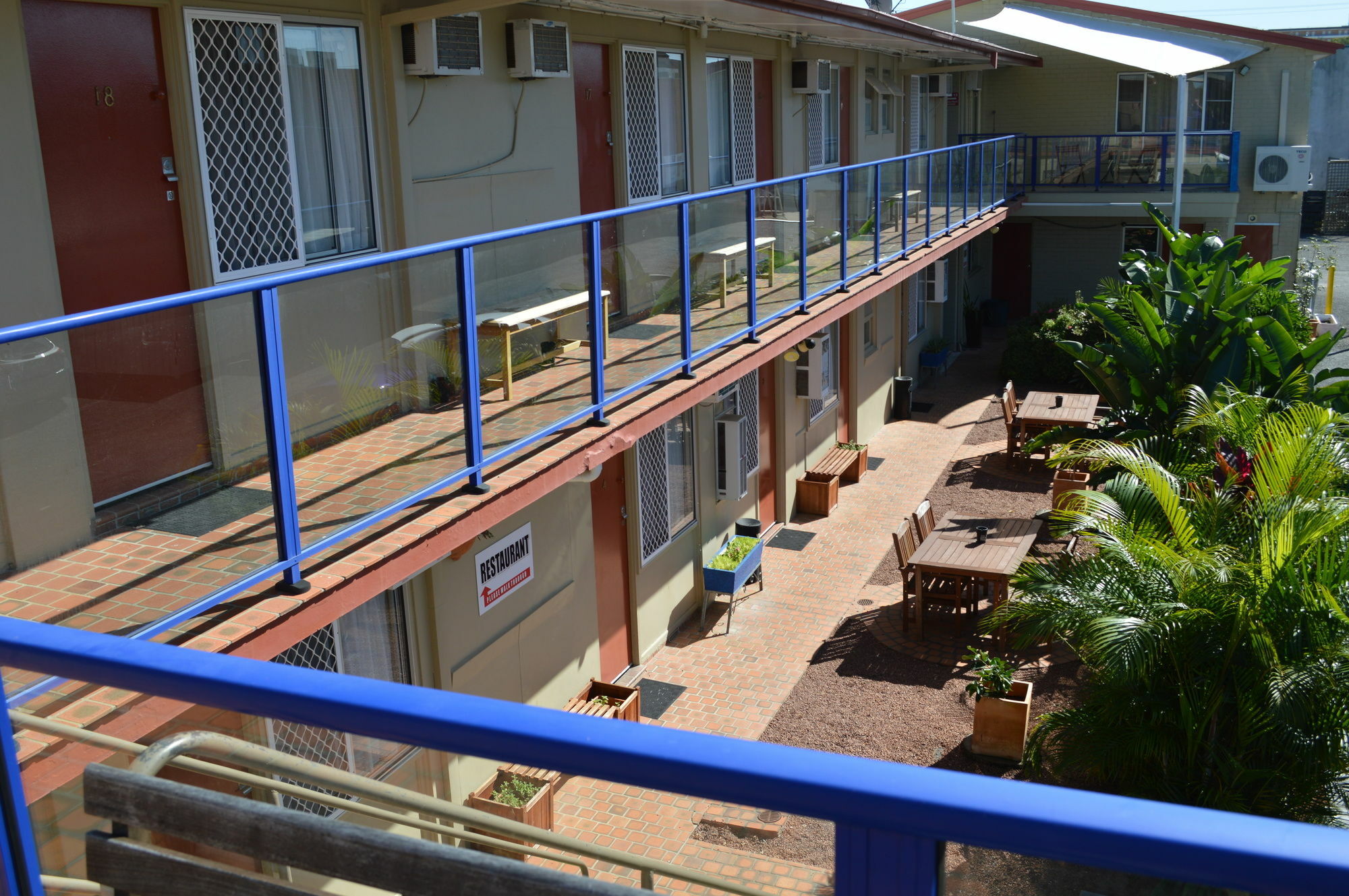 Taree Motor Inn Zewnętrze zdjęcie