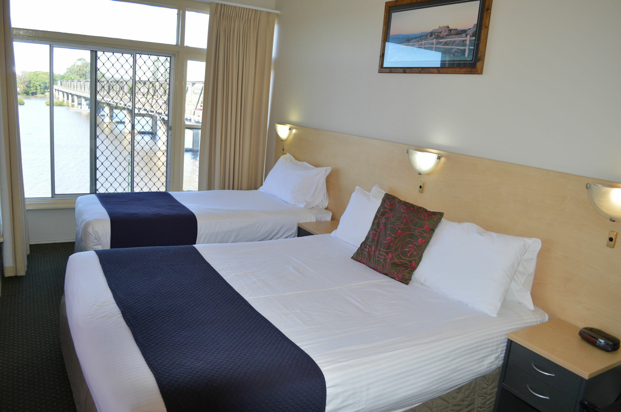 Taree Motor Inn Zewnętrze zdjęcie