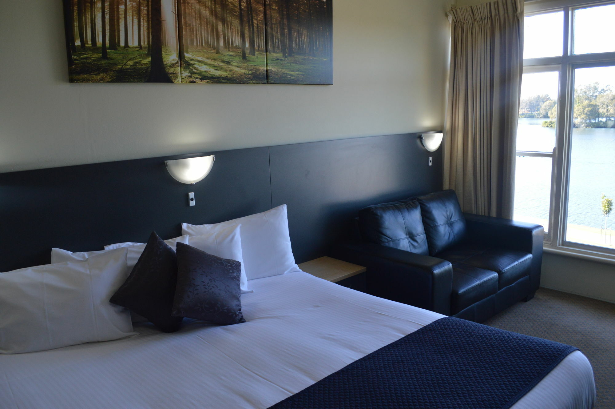 Taree Motor Inn Zewnętrze zdjęcie